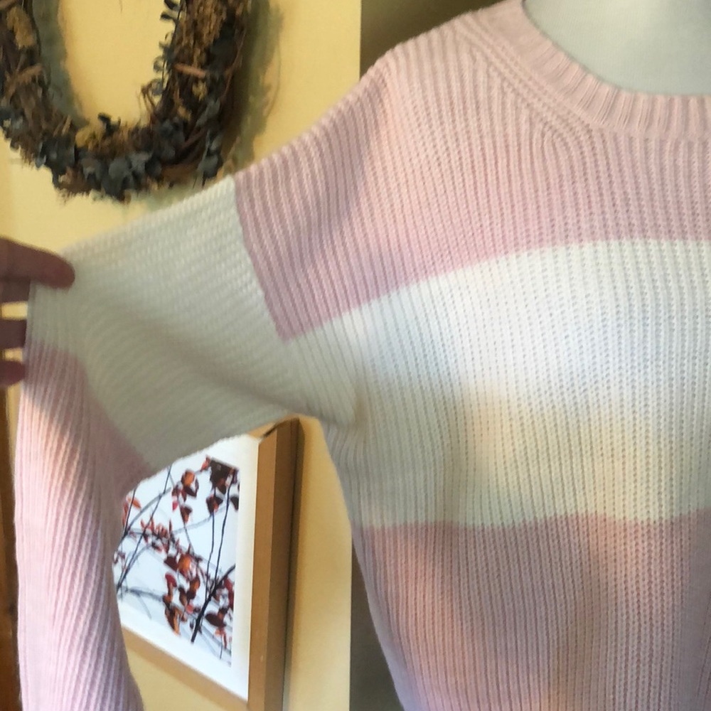SANCTUARY size L Colorblock RETURN TO LOVE $89 new - Picture 9 of 14